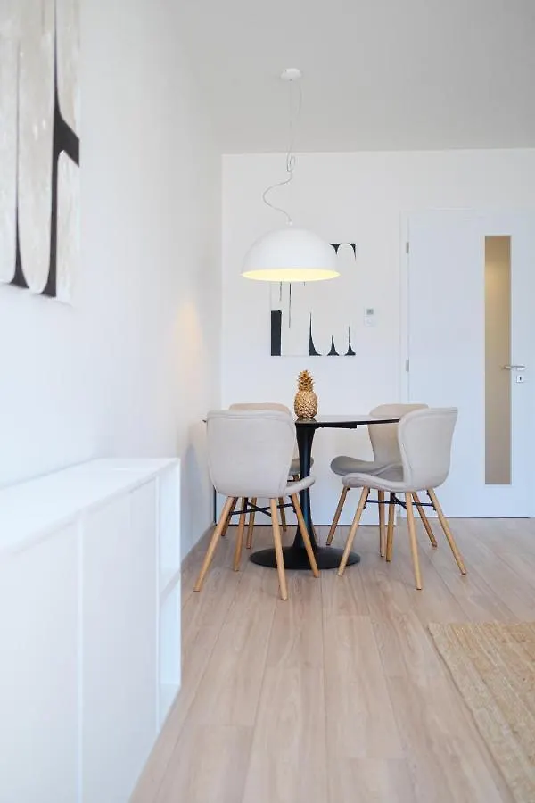 Newly Built Apartment In Vibrant Neighbourhood Praag