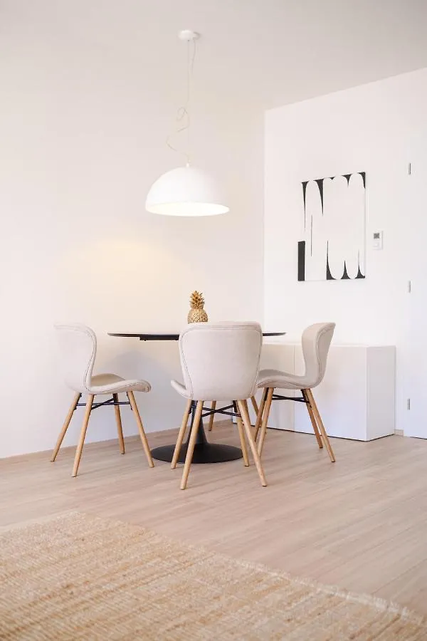 Newly Built Apartment In Vibrant Neighbourhood Prague Czech Republic