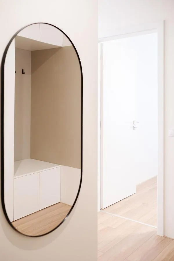 Newly Built Apartment In Vibrant Neighbourhood Prague