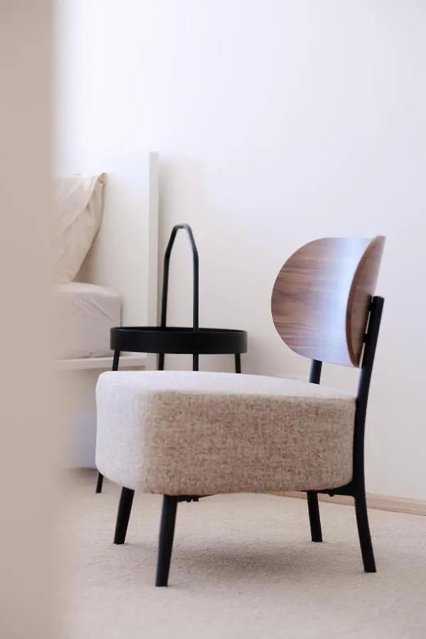 Newly Built Apartment In Vibrant Neighbourhood Praag 0*,