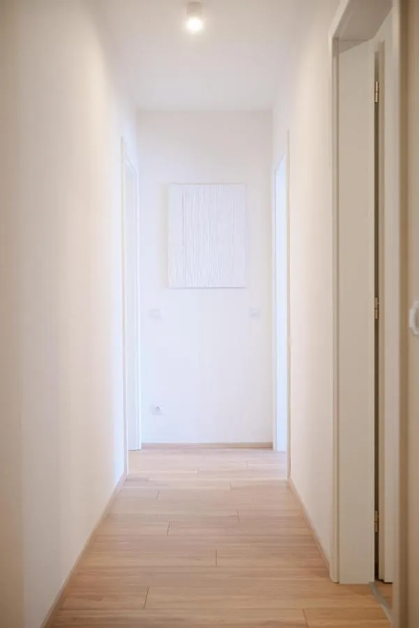 Newly Built Apartment In Vibrant Neighbourhood Praag