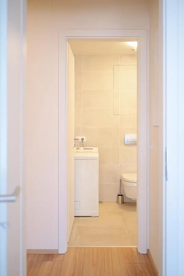 Newly Built Apartment In Vibrant Neighbourhood Prague Czech Republic